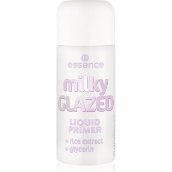 Primer da donna in bianco neve vegan Essence