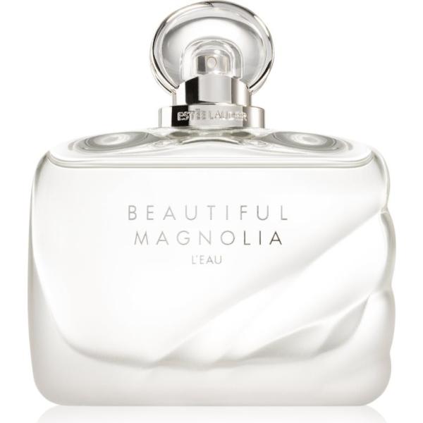 profumi Estée Lauder bianco a fiori
