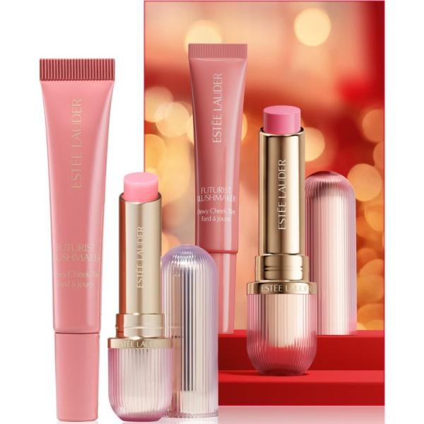 Blush da donna in rosa scuro Estée Lauder