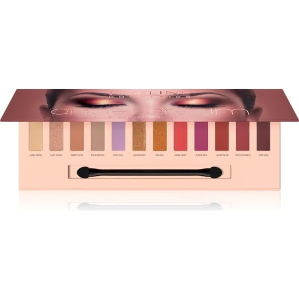 ombretti Eveline Cosmetics rosa