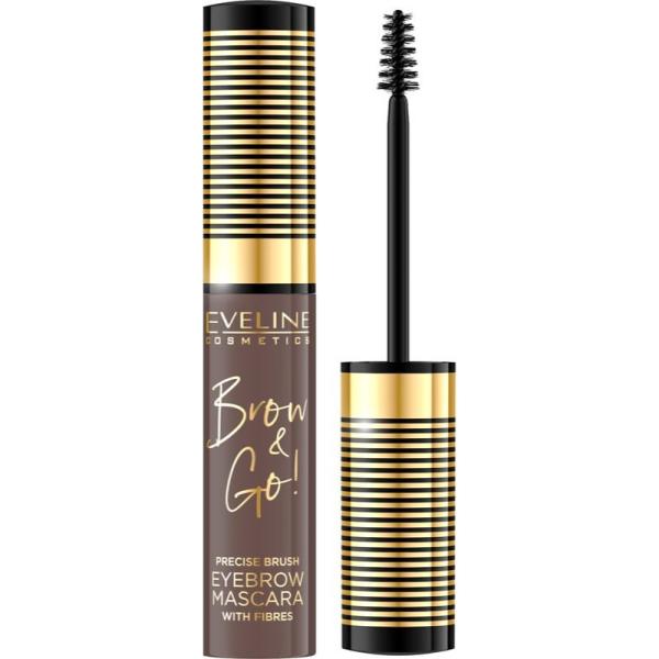 mascara Eveline Cosmetics marrone