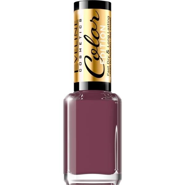 smalti Eveline Cosmetics viola