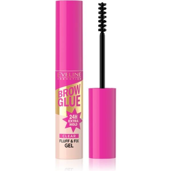 Mascara da donna in bianco neve lungo Eveline Cosmetics