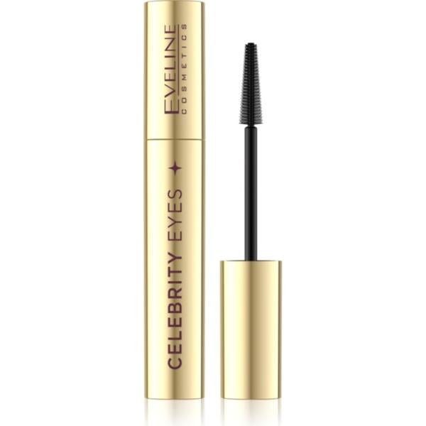 Mascara da donna in bianco neve Eveline Cosmetics