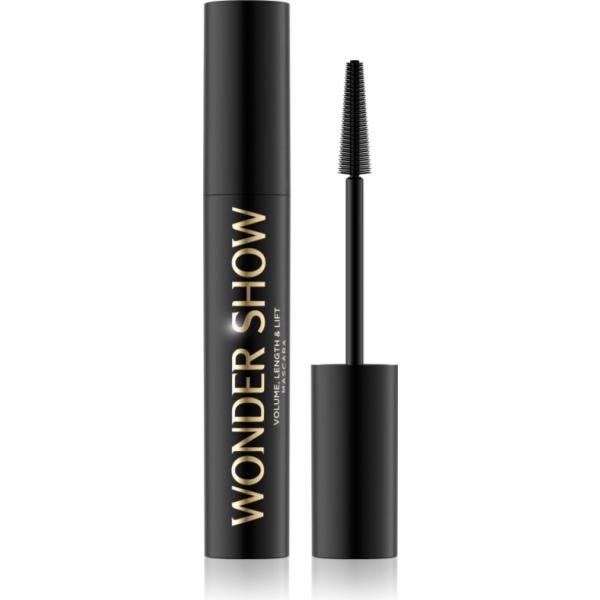 Mascara da donna in bianco neve lungo Eveline Cosmetics
