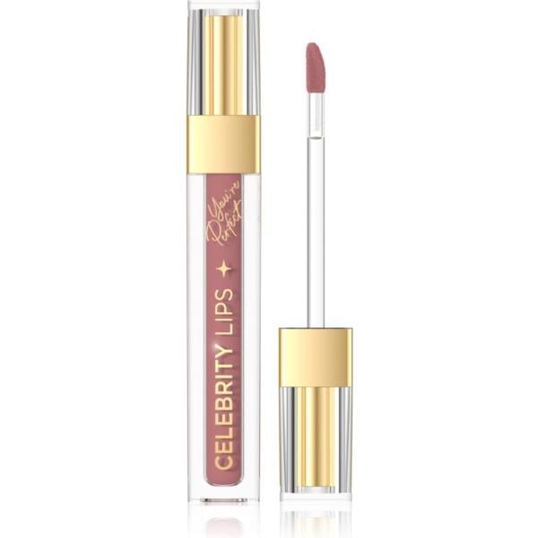 Rossetto da donna in bianco neve lungo Eveline Cosmetics