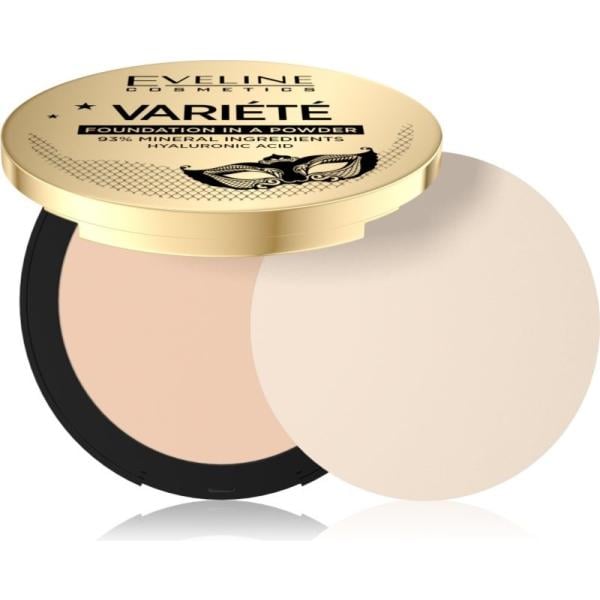 ciprie Eveline Cosmetics marrone