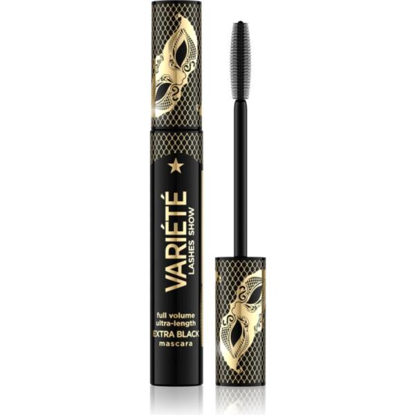 Mascara da donna in bianco neve Eveline Cosmetics