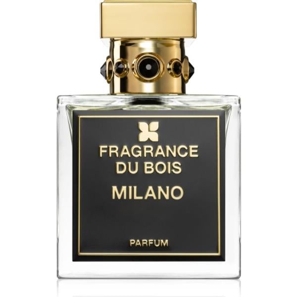 profumi Fragrance Du Bois nero