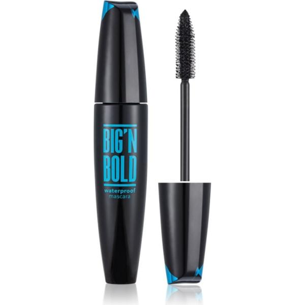 mascara da donna in nero pece Flormar