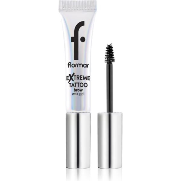 Mascara da donna in bianco neve lungo Flormar
