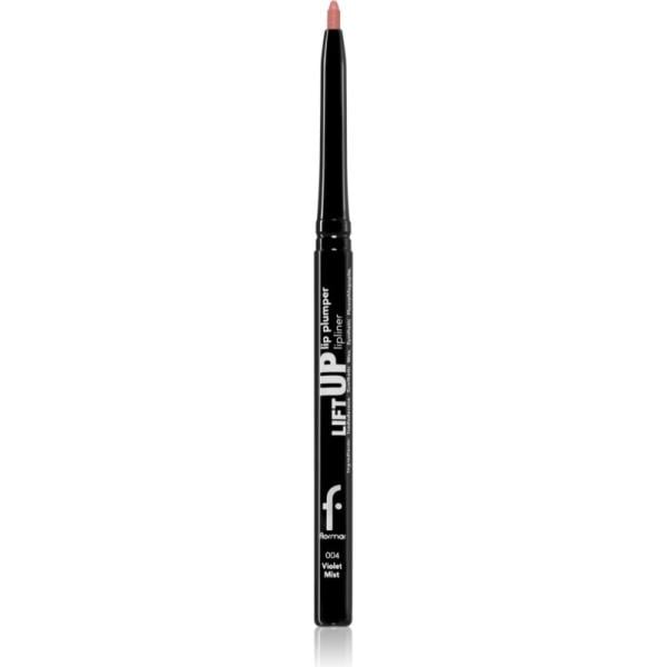 Matita labbra da donna in bianco neve con stampe lungo Flormar