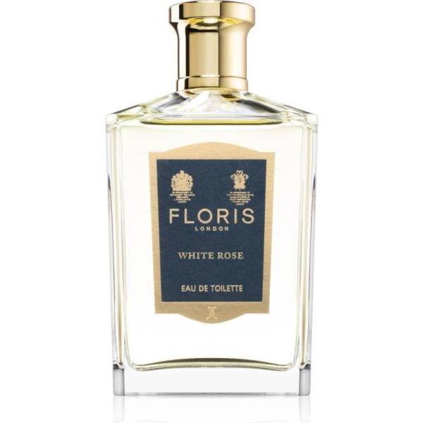 profumi Floris bianco a fiori
