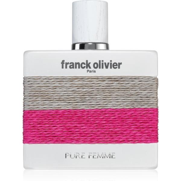 profumi Franck Olivier grigio a fiori