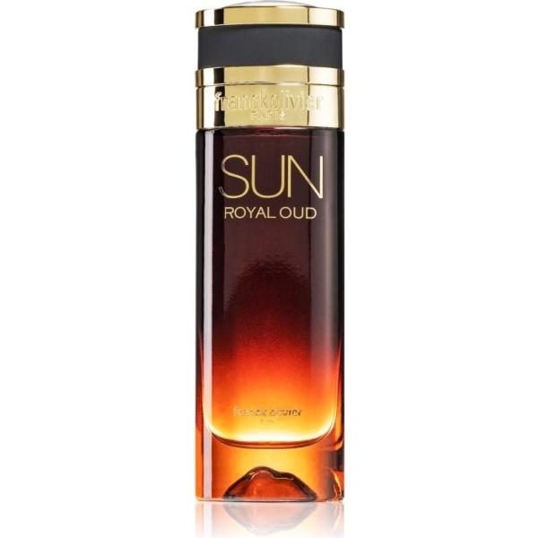 profumi Franck Olivier marrone a fiori