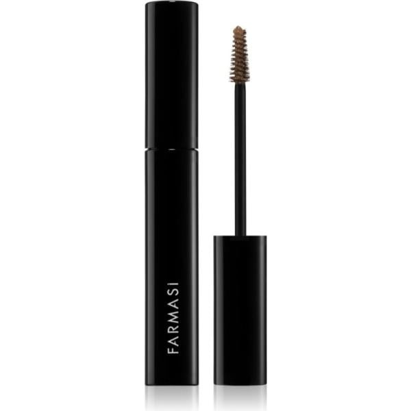mascara Farmasi marrone