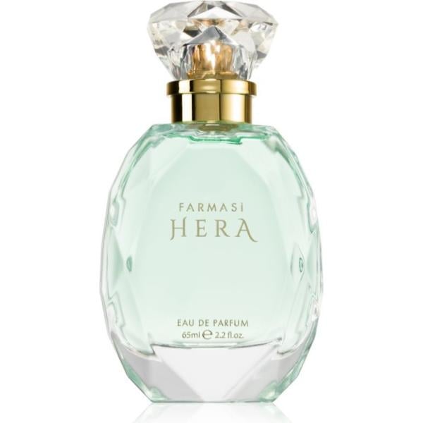 profumi Farmasi blu a fiori