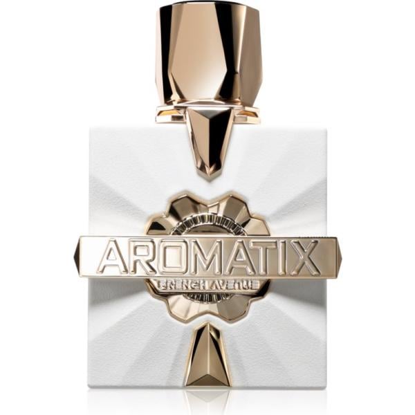 Profumo da donna in bianco neve French Avenue