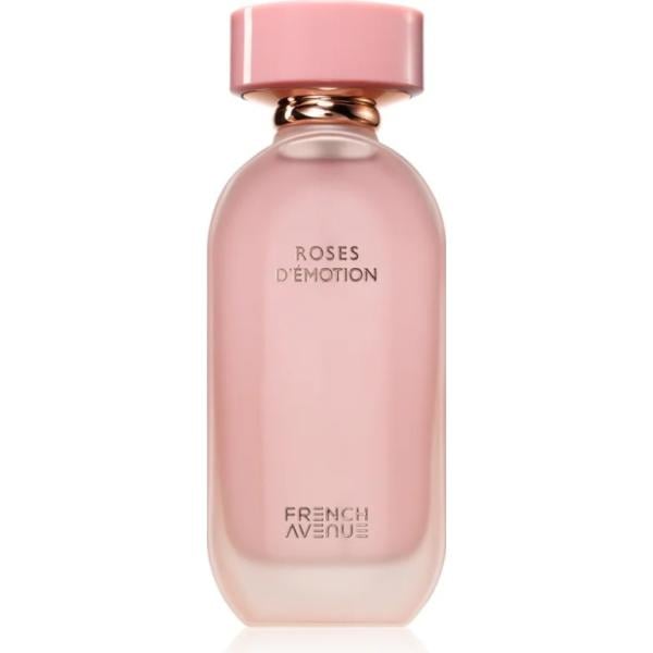 profumi French Avenue rosa a fiori