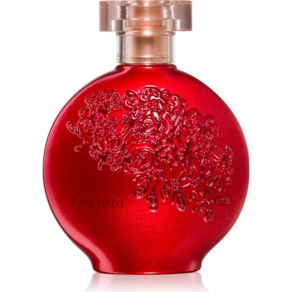 profumi OBoticário rosso