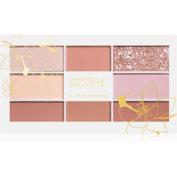 blush Gabriella Salvete marrone
