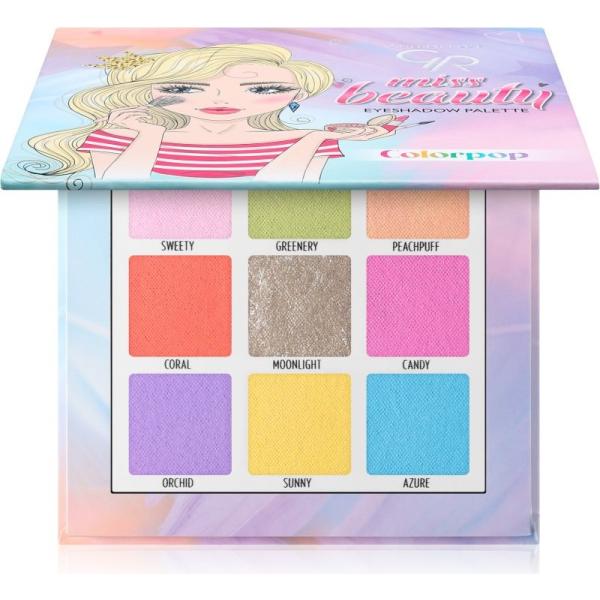 ombretti Golden Rose bianco