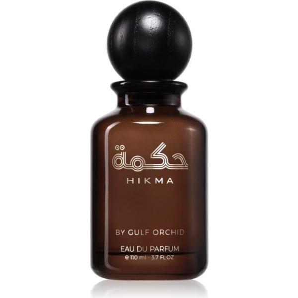Profumo da donna in marrone scuro a fiori Gulf Orchid