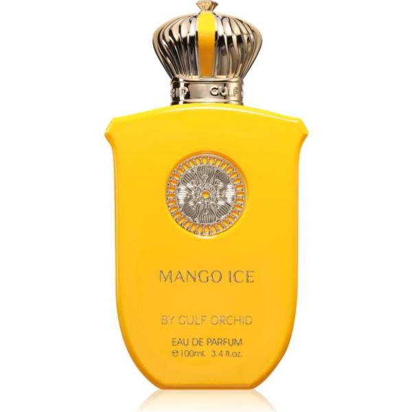 Profumo da donna in giallo scuro Gulf Orchid