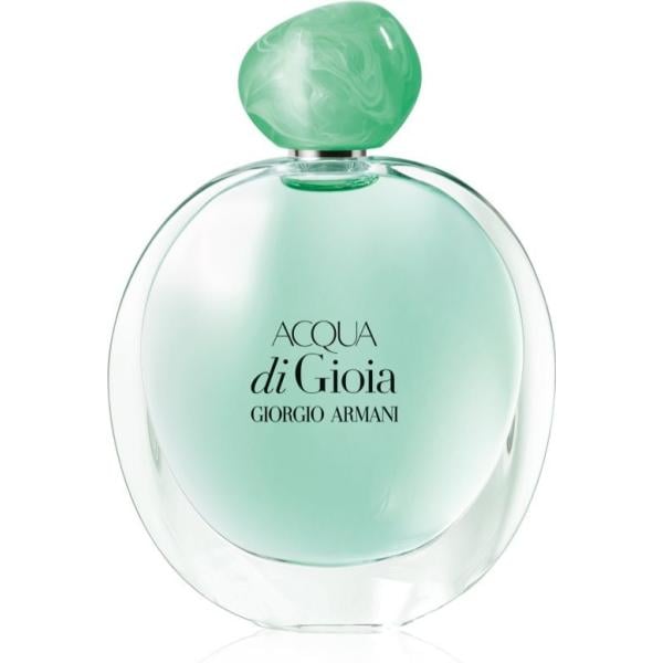 profumi Armani bianco a fiori
