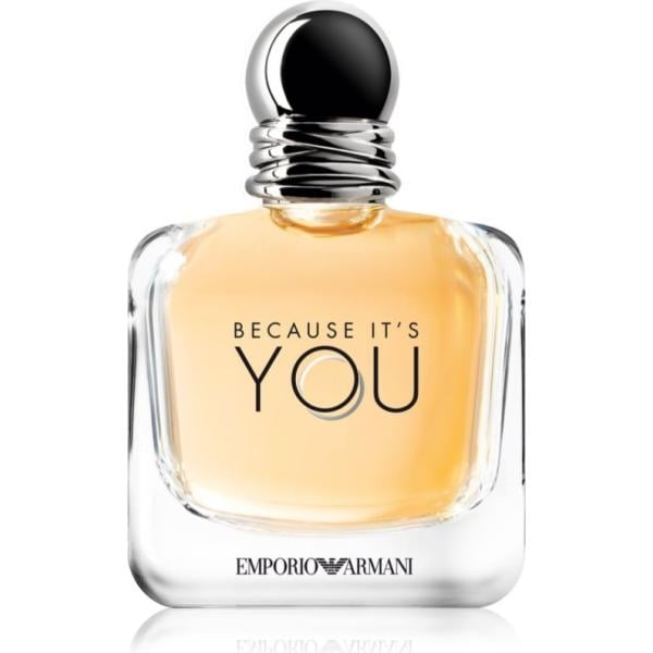profumi Armani bianco a fiori