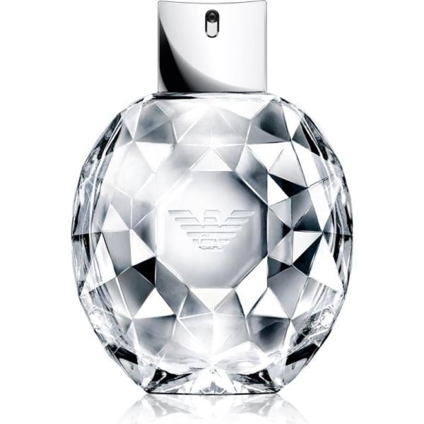 profumi Armani bianco a fiori