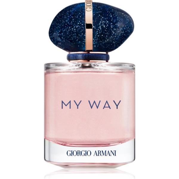 profumi Armani rosa
