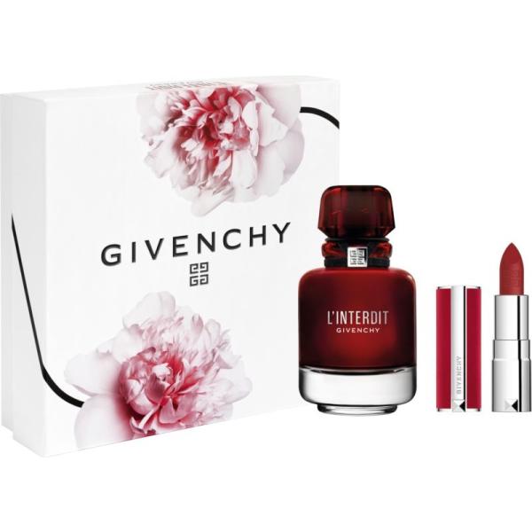 profumi Givenchy bianco