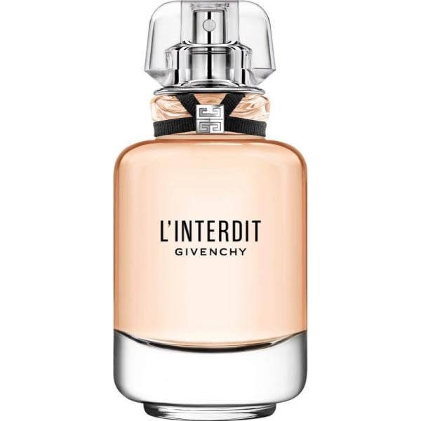 profumi Givenchy bianco