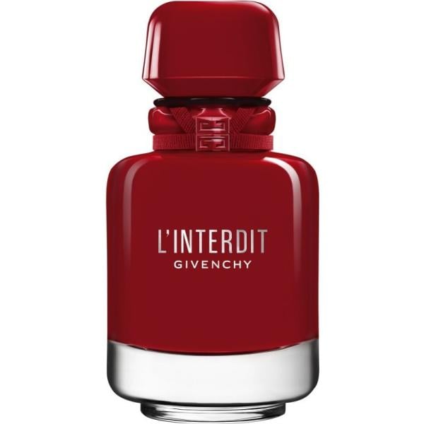 profumi Givenchy rosso