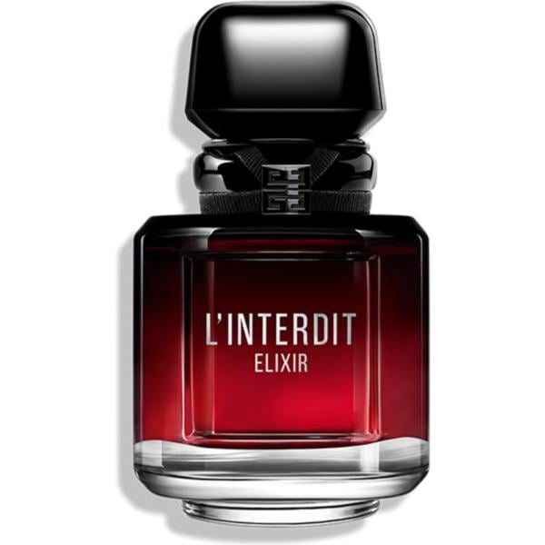 Profumo da donna in bianco neve a fiori lungo Givenchy