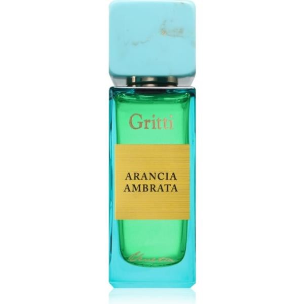Profumo da donna in azzurro Gritti