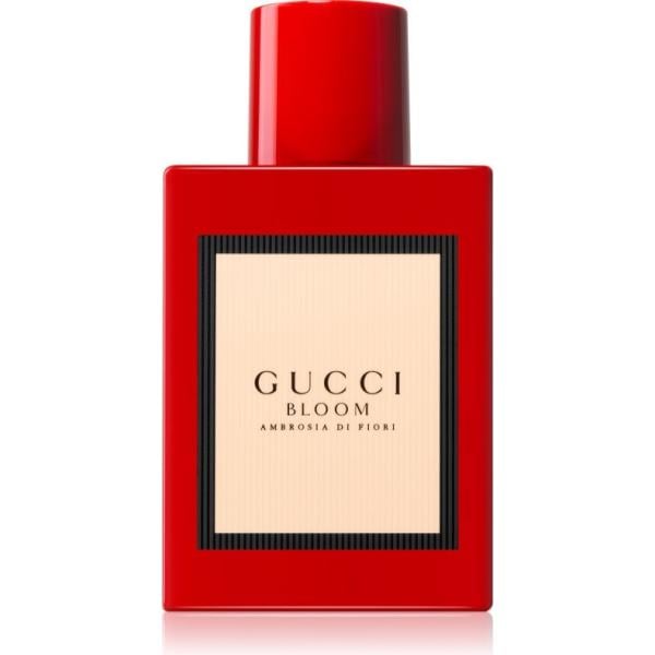 profumi Gucci multicolore a fiori