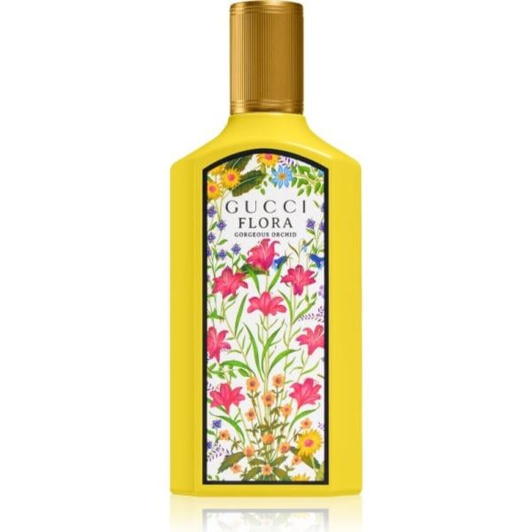 profumi Gucci multicolore a fiori