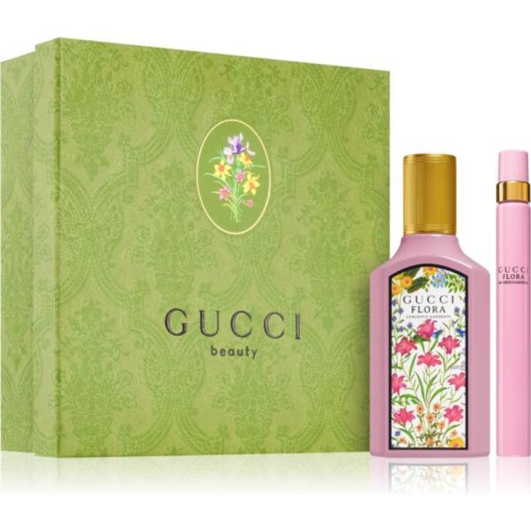 profumi Gucci verde