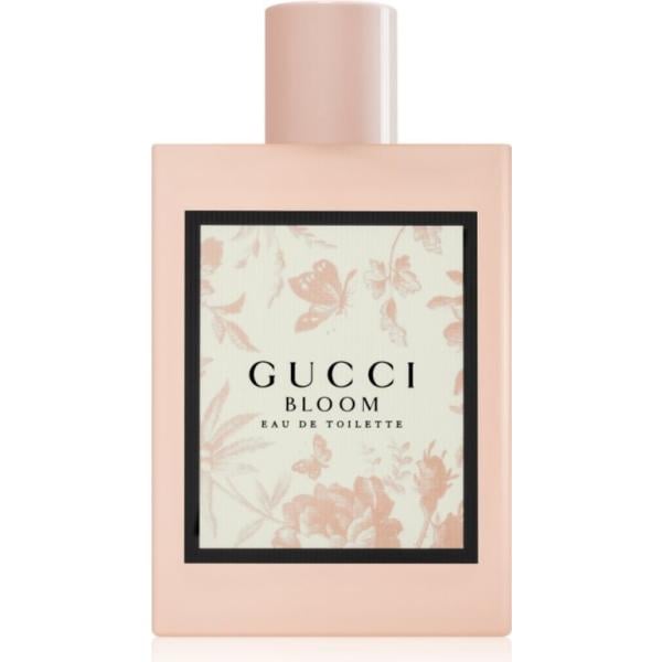 profumi Gucci rosa a fiori
