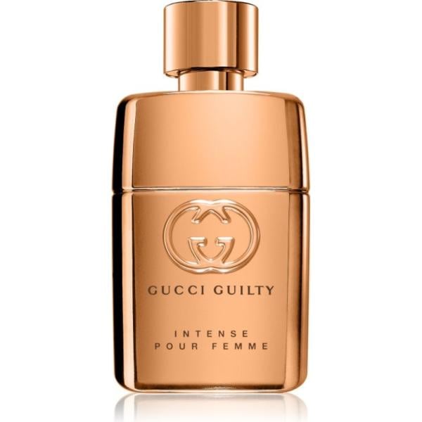profumi Gucci arancione a fiori