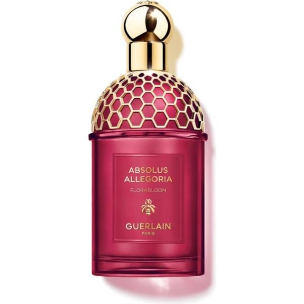 profumi Guerlain rosso