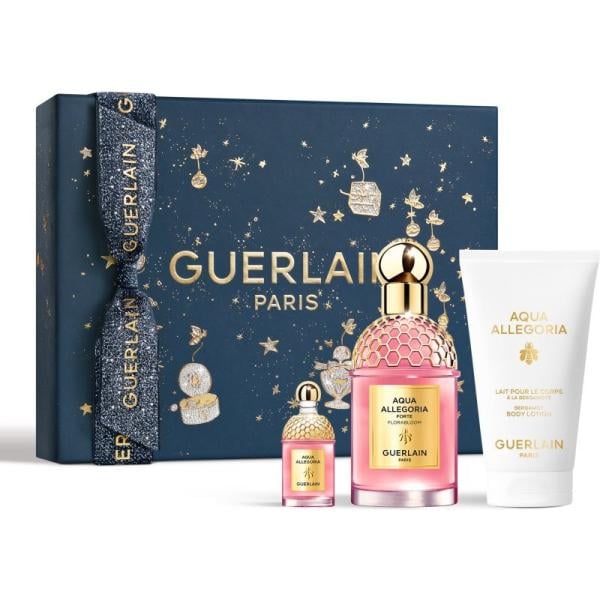 profumi Guerlain blu