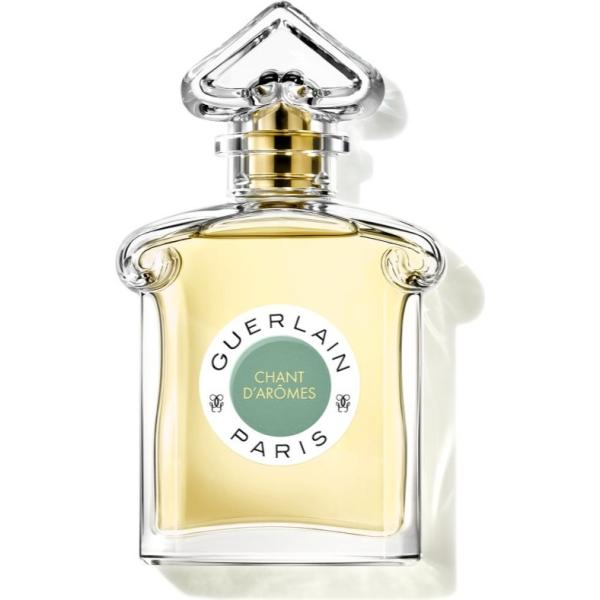 profumi Guerlain marrone a fiori