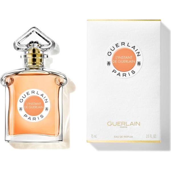 profumi Guerlain grigio a fiori