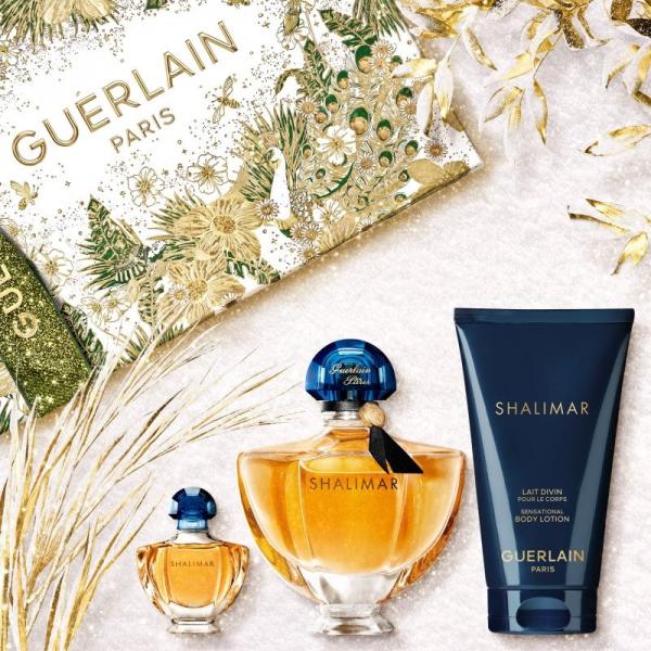 profumi Guerlain blu