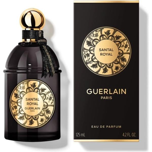 profumi Guerlain nero
