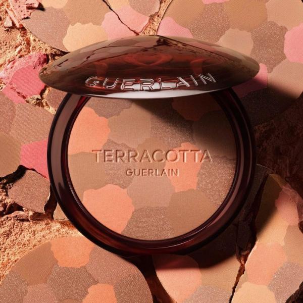 terre Guerlain multicolore