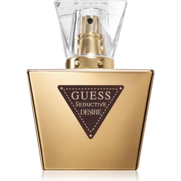 Profumo da donna in bianco neve a fiori Guess